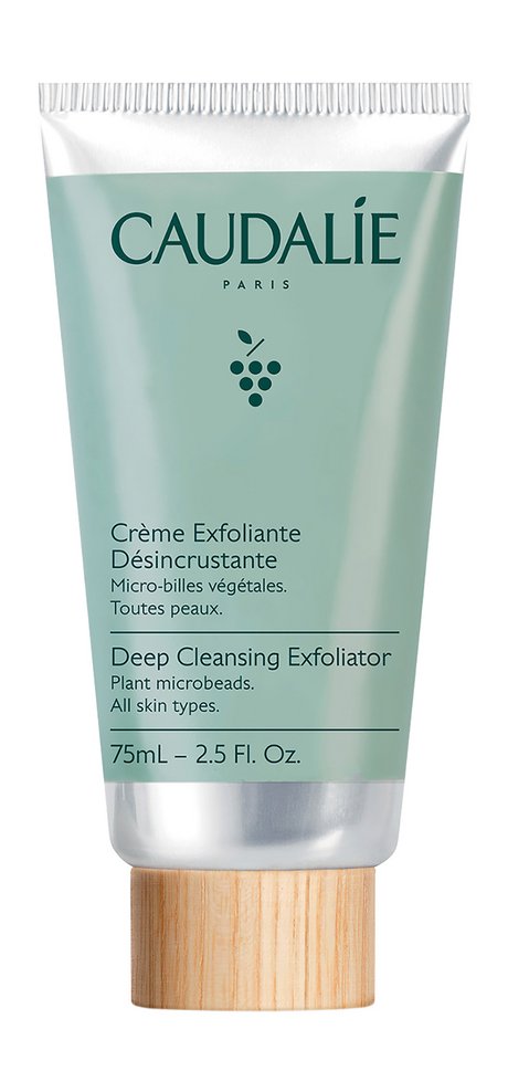 Caudalie Deep Cleansing Exfoliator