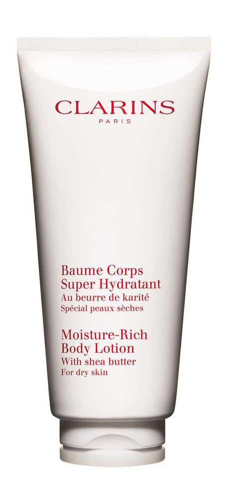 Clarins Moisture-Rich Body Lotion
