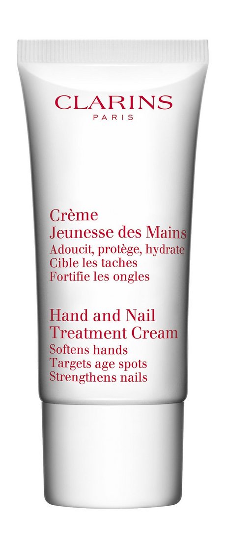 Clarins Hand and Nail Treatment Cream Travel Size