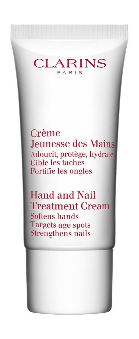 Clarins Hand and Nail Treatment Cream Travel Size