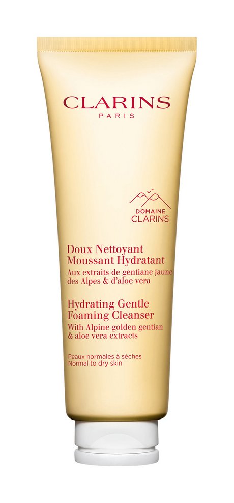 Clarins Hydrating Gentle Foaming Cleanser