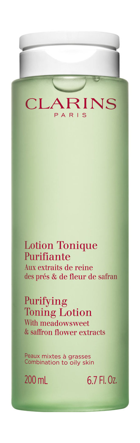 Clarins Purifying Toning Lotion