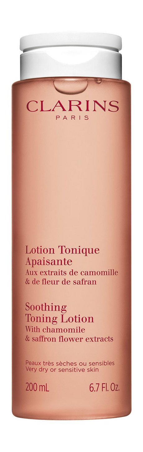 Clarins Soothing Toning Lotion