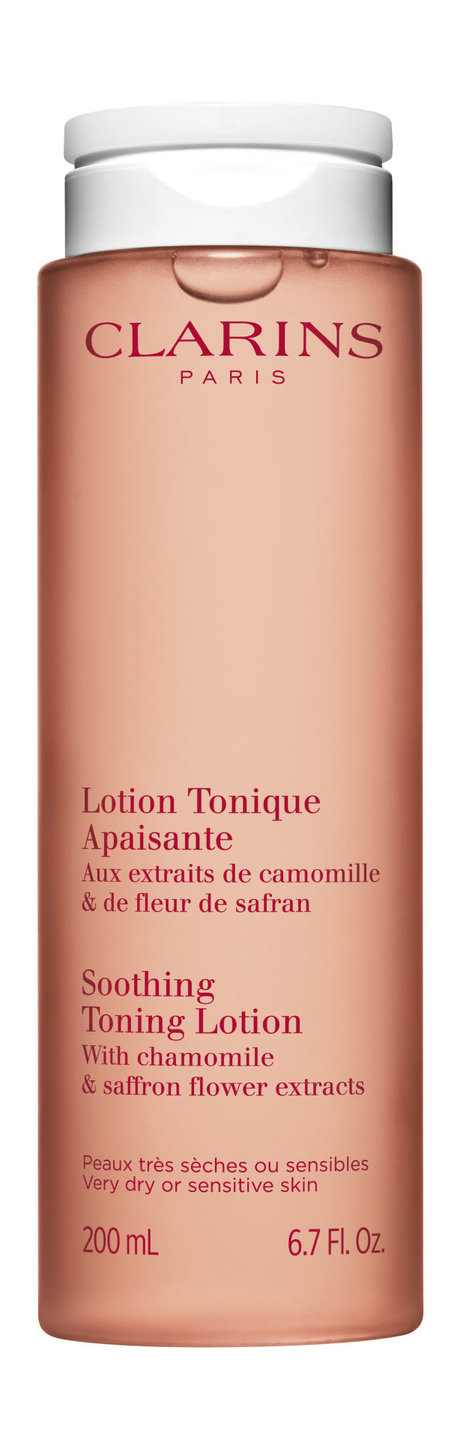 Clarins Soothing Toning Lotion
