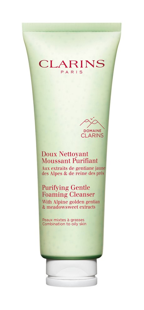 Clarins Purifying Gentle Foaming Cleanser