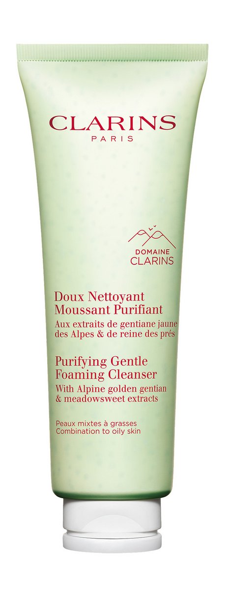 Clarins Purifying Gentle Foaming Cleanser