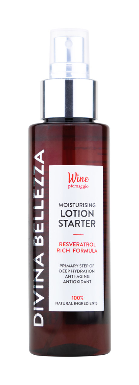 Divina Bellezza Moisturising Lotion Starter