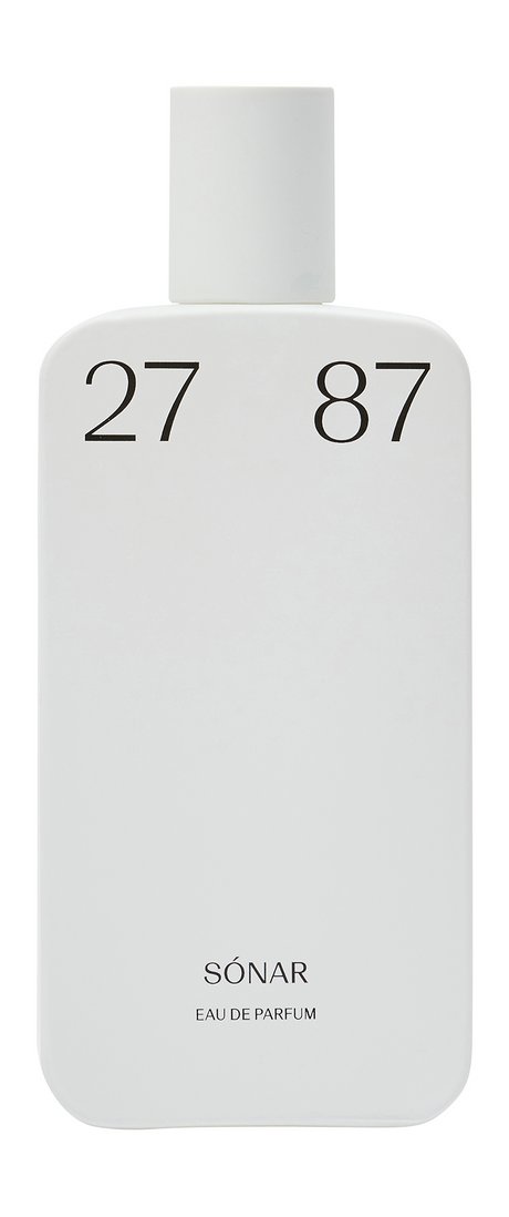 27 87 Sónar Eau de Parfum