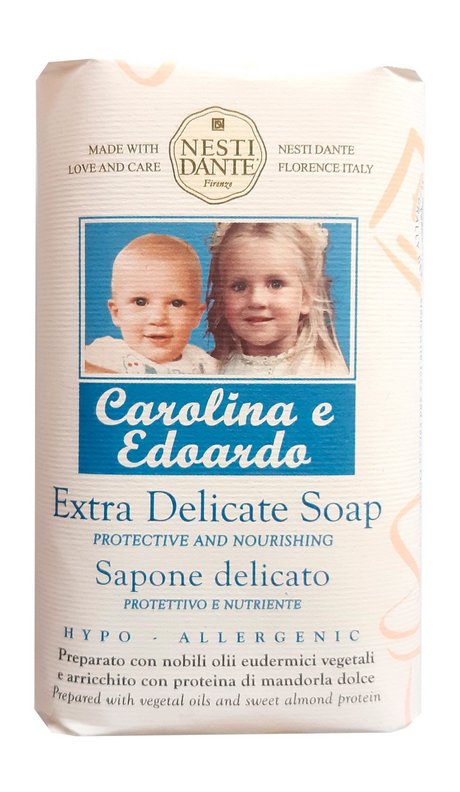 Nesti Dante Carolina&Edoardo Extra Delicate Soap
