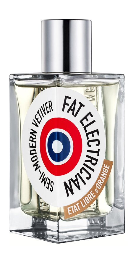 ETAT LIBRE D'ORANGE Etat Libre d’Orange Fat Electrician Semi-Modern Vetiver Eau de Parfum — цена и наличие ETAT LIBRE D'ORANGE Etat Libre d’Orange Fat Electrician Semi-Modern Vetiver Eau de Parfum