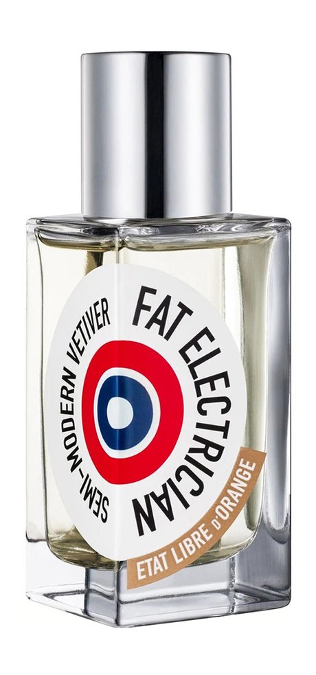ETAT LIBRE D'ORANGE Etat Libre d’Orange Fat Electrician Semi-Modern Vetiver Eau de Parfum — цена и наличие ETAT LIBRE D'ORANGE Etat Libre d’Orange Fat Electrician Semi-Modern Vetiver Eau de Parfum