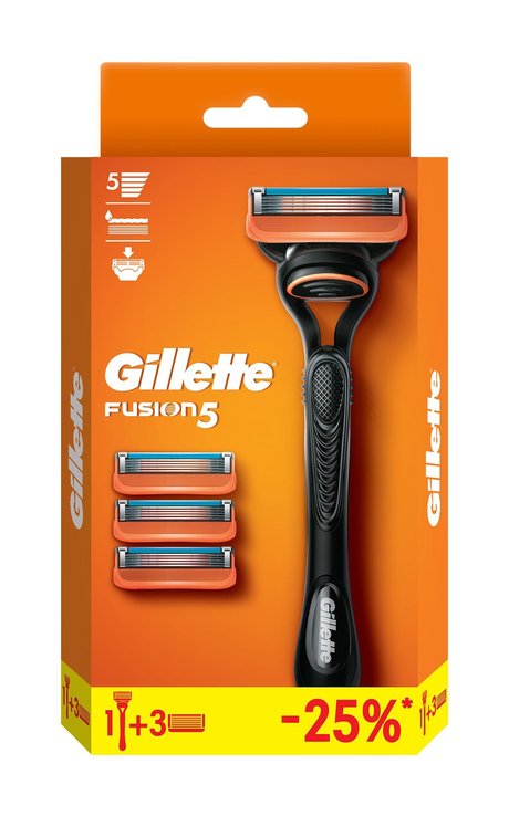 Gillette Fusion 5