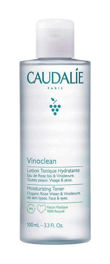 Caudalie Vinoclean Moisturizing Toner — цена и наличие Caudalie Vinoclean Moisturizing Toner