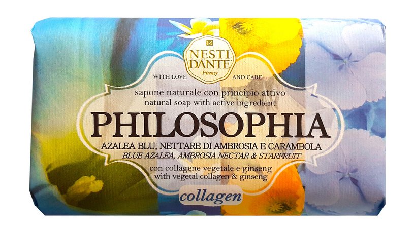 Nesti Dante Philosophia Collagen Soap