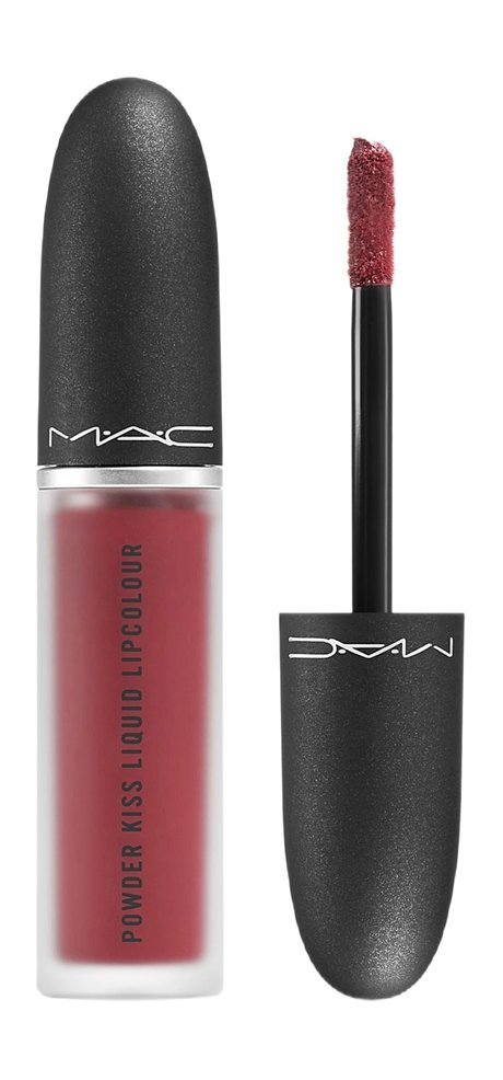 MAC Powder Kiss Liquid Lipcolour — цена и наличие MAC Powder Kiss Liquid Lipcolour