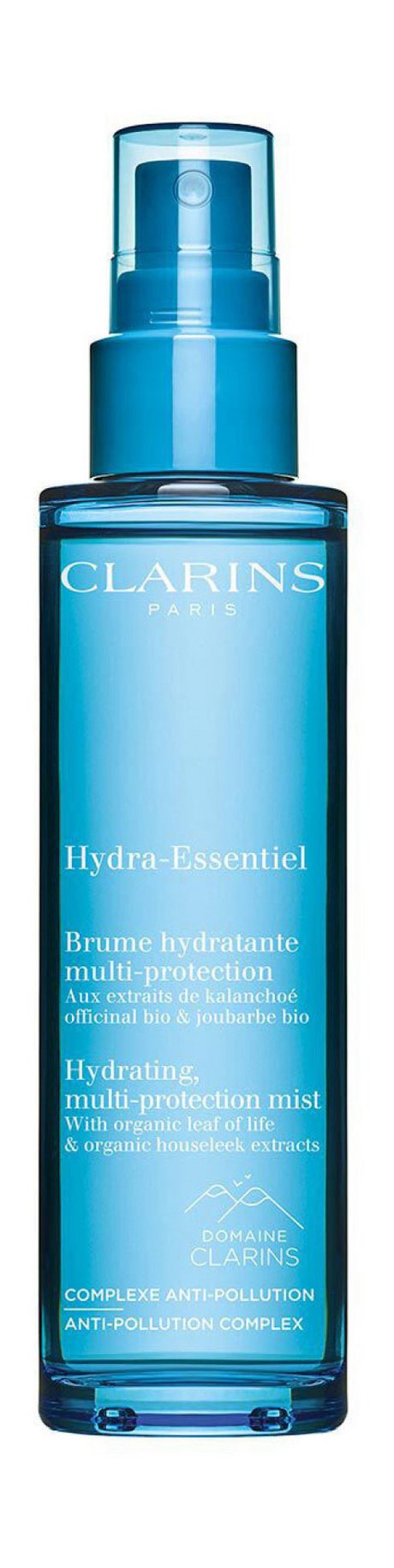 Clarins Hydra Essentiel Hydrating Multi-Protection Mist