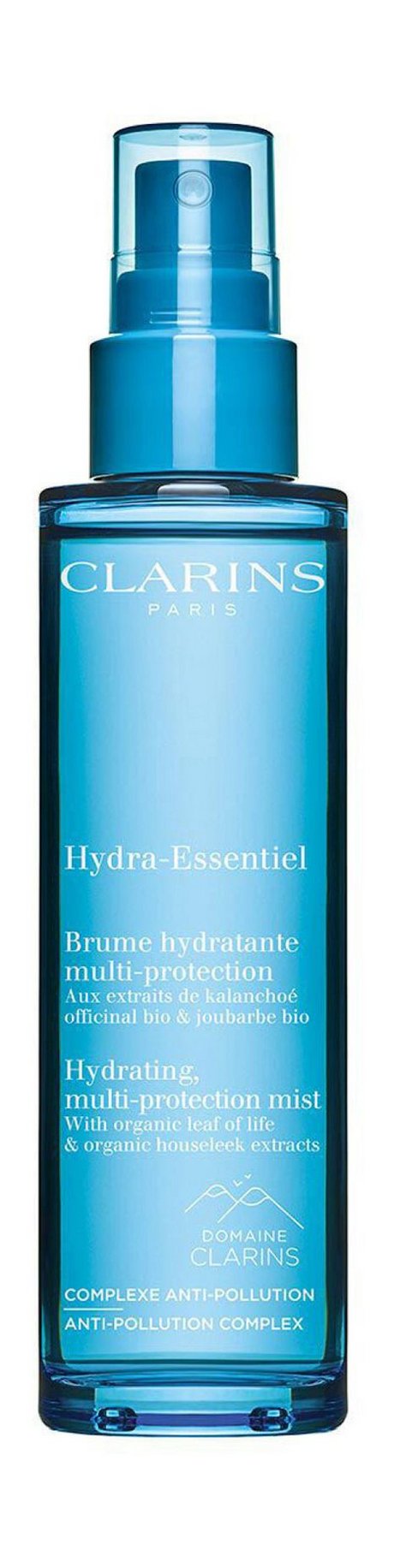 Clarins Hydra Essentiel Hydrating Multi-Protection Mist