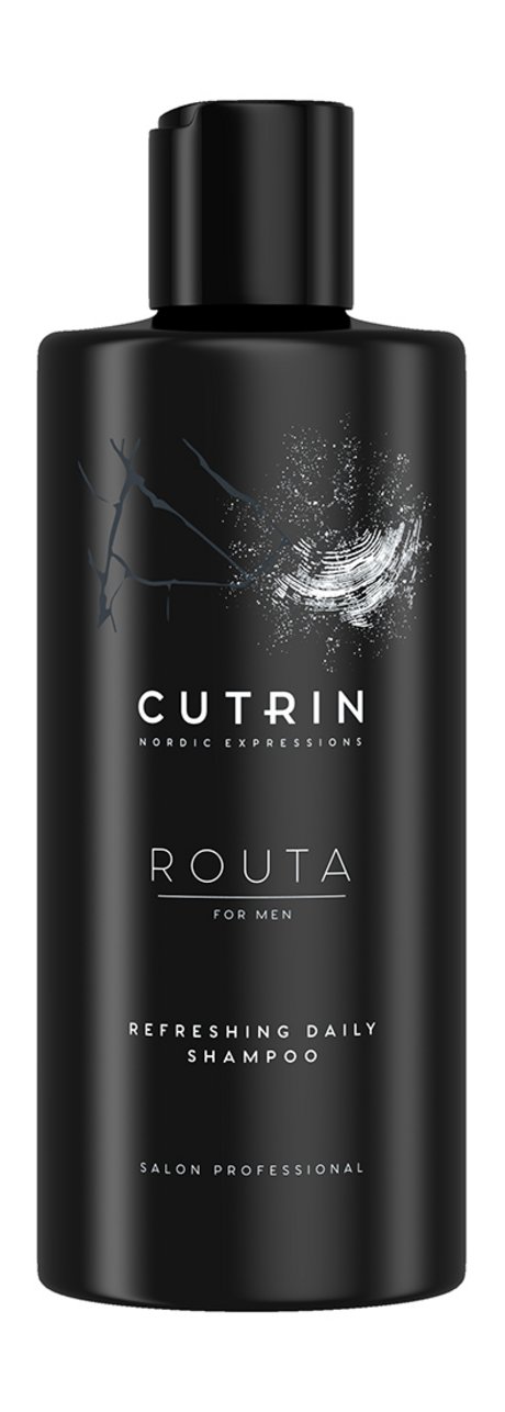 Cutrin Routa for Men Refreshing Daily Shampoo