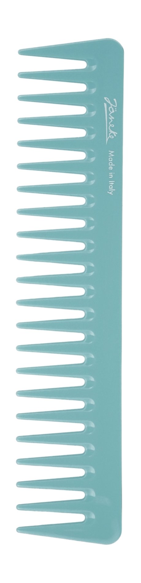 Janeke Supercomb Fluo Turquoise