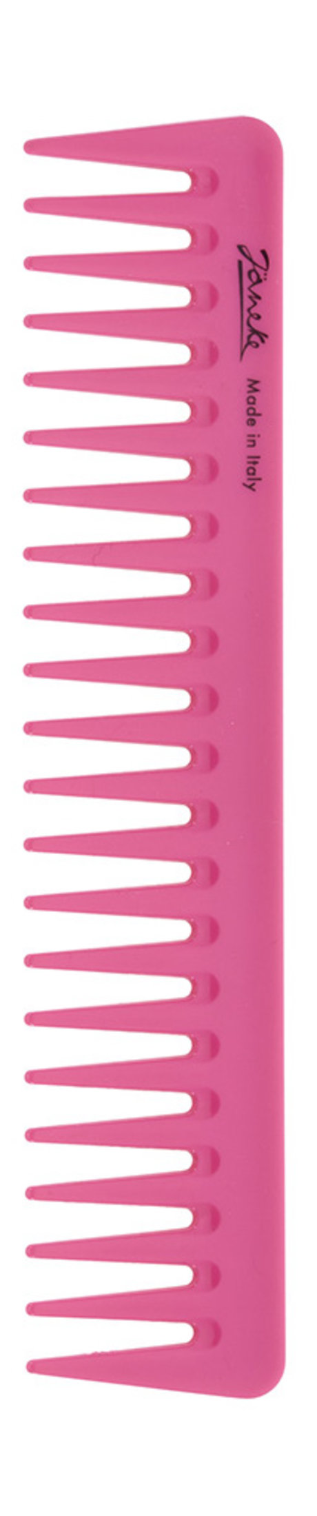 Janeke Supercomb Fluo Pink