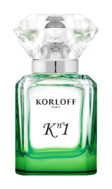 Korloff № 1 Eau de Toilett — цена и наличие Korloff № 1 Eau de Toilett