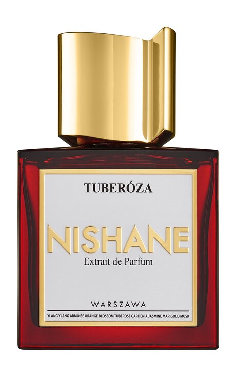 Nishane Tuberoza Extrait De Parfum nishane fan your flames extrait de parfum