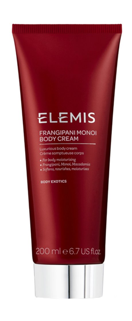 Elemis Frangipani Monoi Body Cream
