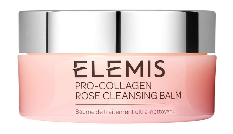 Elemis Pro-Collagen Rose Cleansing Balm