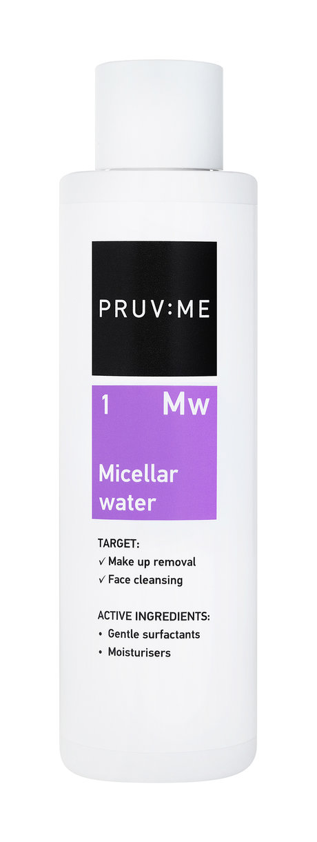 Pruv:Me Mw 1 Micellar Water