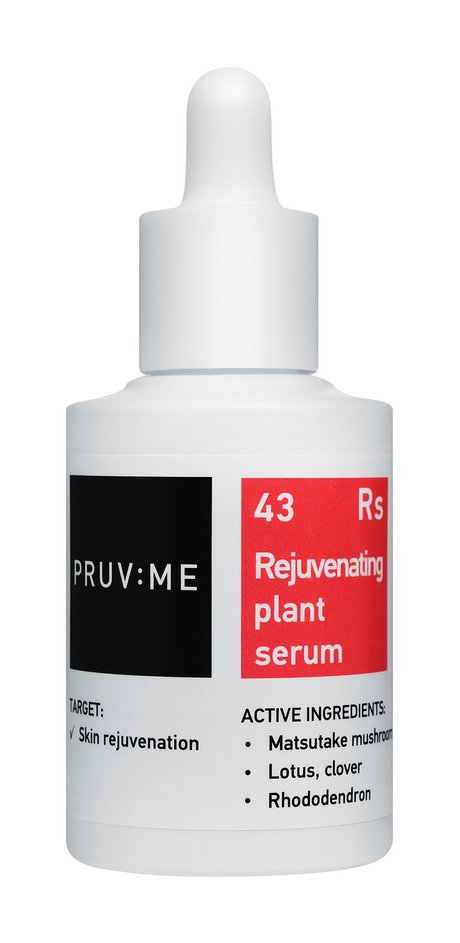 Pruv:Me Rs 43 Rejuvenating Plant Serum