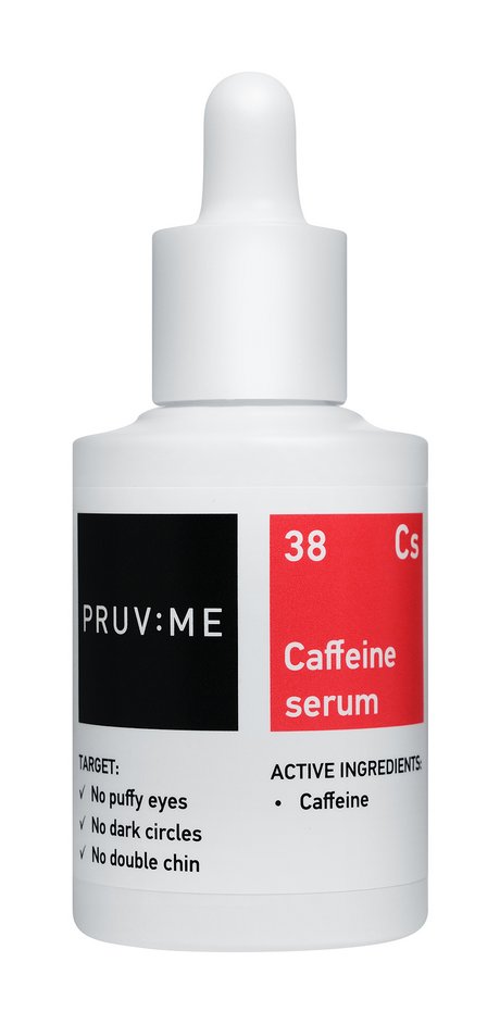 Pruv:Me Cs 38 Caffeine Serum