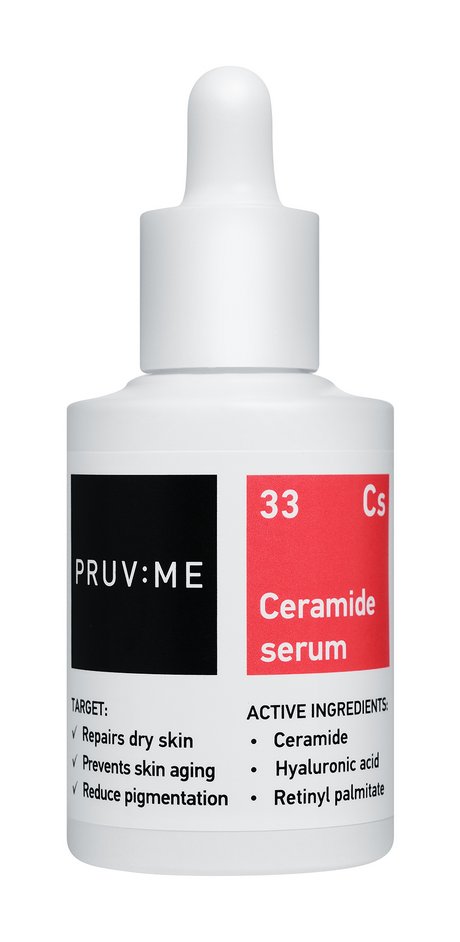 Pruv:Me Cs 33 Ceramide Serum — цена и наличие Pruv:Me Cs 33 Ceramide Serum