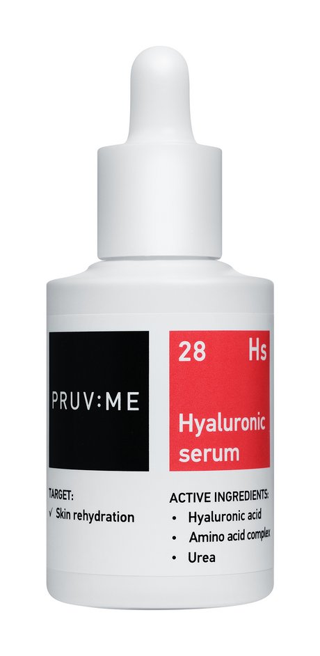 Pruv:Me Hs 28 Hyaluronic Serum
