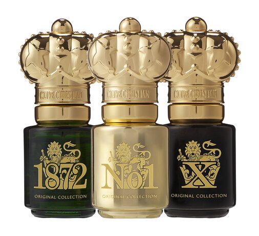 Clive Christian Original Collection Masculine Travellers Set