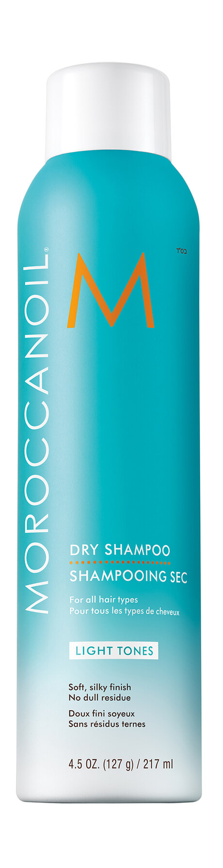 Moroccanoil Dry Shampoo Light Tones