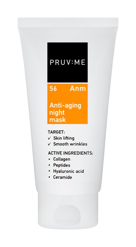 Pruv:Me Anm 56 Anti-Aging Night Mask