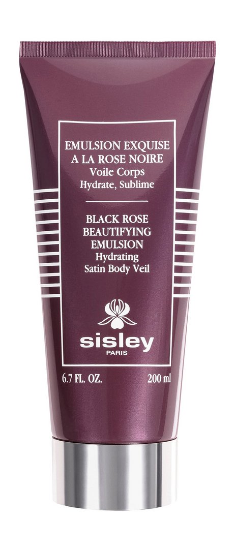Sisley Black Rose Beautifying Emulsion