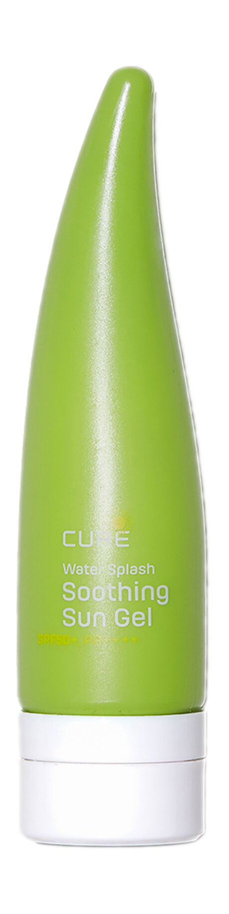 Cure Water Splash Soothing Sun Gel SPF 50+