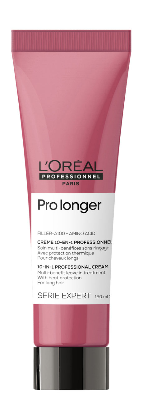 L'Oreal Professionnel Serie Expert Pro Longer Heat Protecting Cream