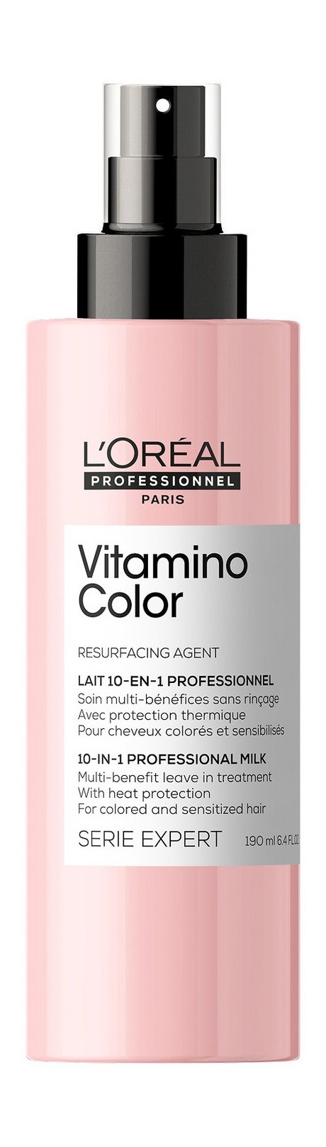 L'Oreal Professionnel Serie Expert Vitamino Color Heat Protecting Spray