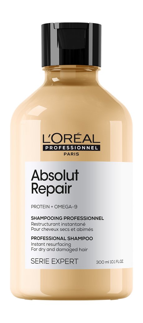 L'OREAL PROFESSIONNEL L’Oreal Professionnel Serie Expert Absolut Repair Shampoo — цена и наличие L'OREAL PROFESSIONNEL L’Oreal Professionnel Serie Expert Absolut Repair Shampoo