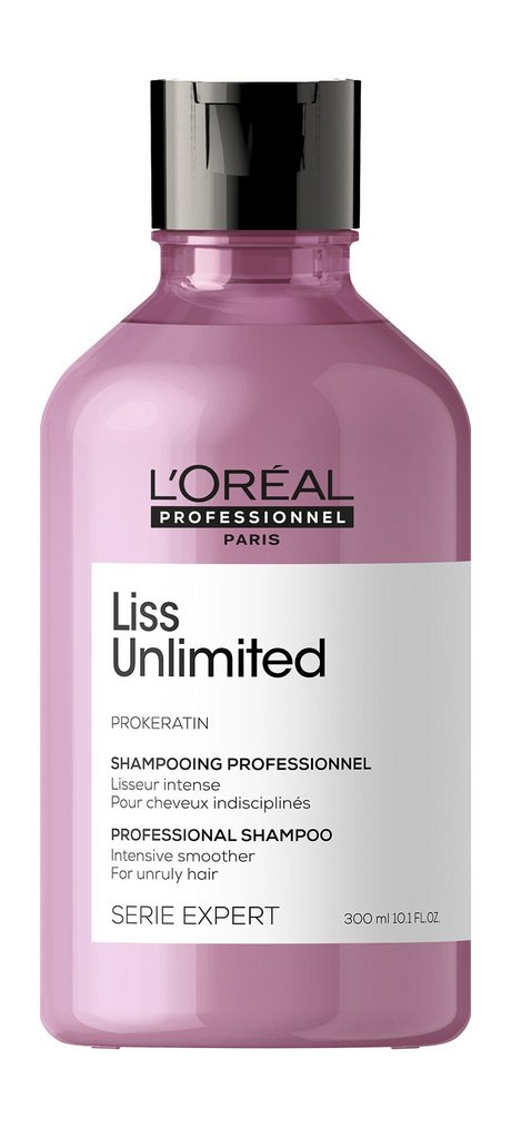 L'Oreal Professionnel Serie Expert Liss Unlimited Shampoo