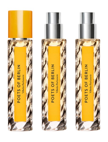 Vilhelm Parfumerie Poets Of Berlin Eau de Parfum Set