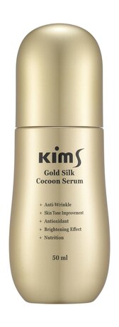 Kims Gold Silk Cocoon Serum
