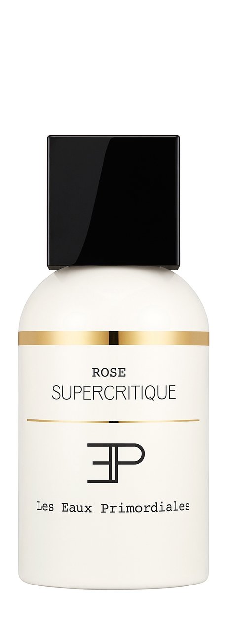 Les Eaux Primordiales Supercritique Collection Rose Eau De Parfum