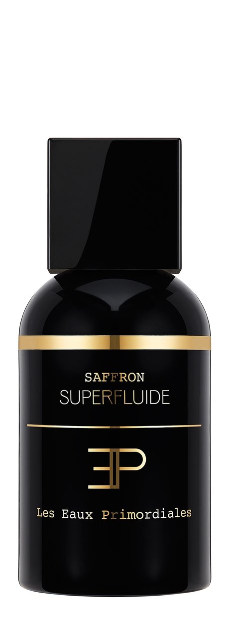 Les Eaux Primordiales Superfluide Collection Saffron Eau De Parfum