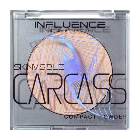 Influence Beauty Skinvisible Carcass Compact Powder