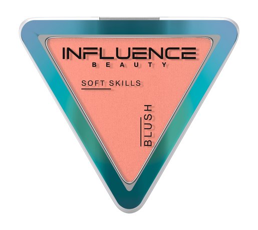 Influence Beauty Soft Skills Compact Blushes