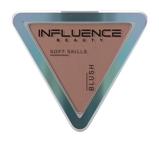 Influence Beauty Soft Skills Compact Blushes — цена и наличие Influence Beauty Soft Skills Compact Blushes
