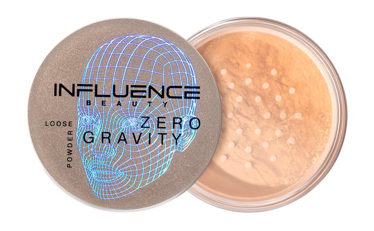 Influence Beauty Zero Gravity Loose Powder